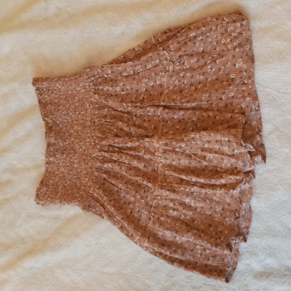 HIPPIE ROSE S skirt